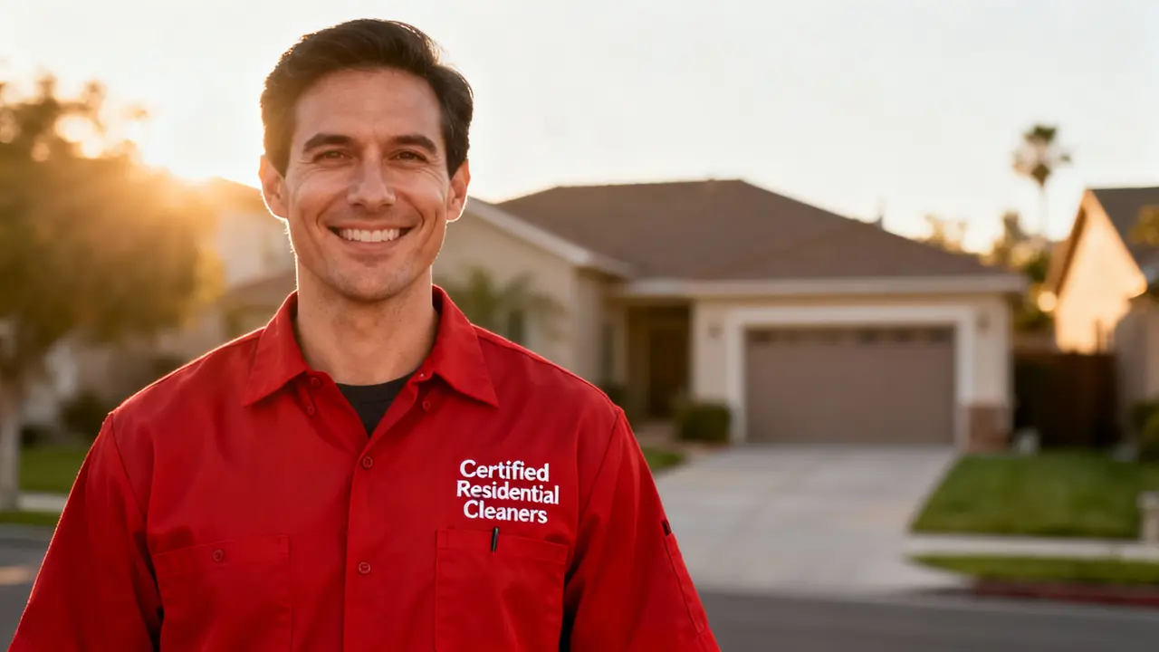 Pacific Home Cleaning Valencia in Santa Clarita, CA (4)