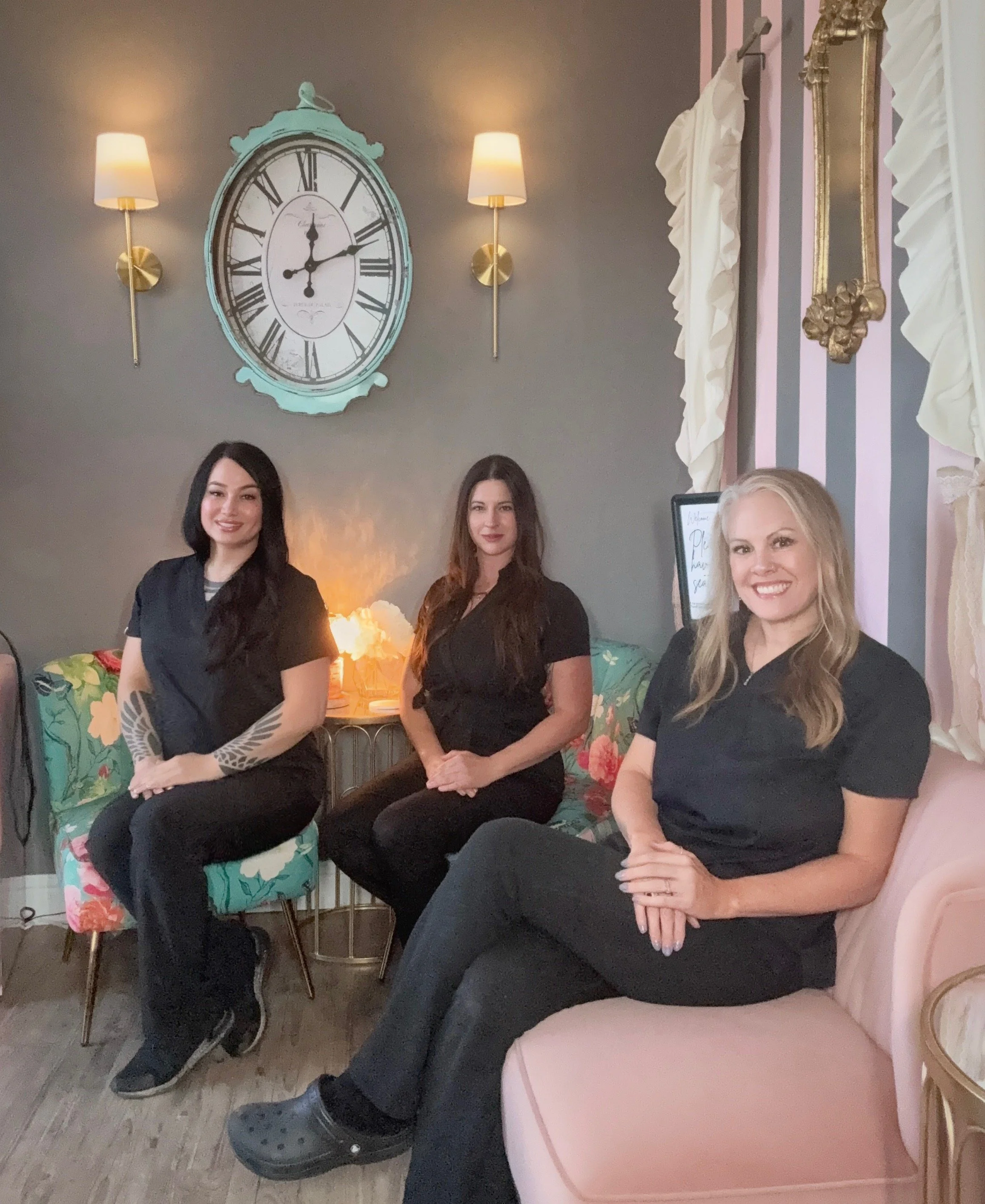 The Nail Chateau & Spa in Tehachapi, CA (3)