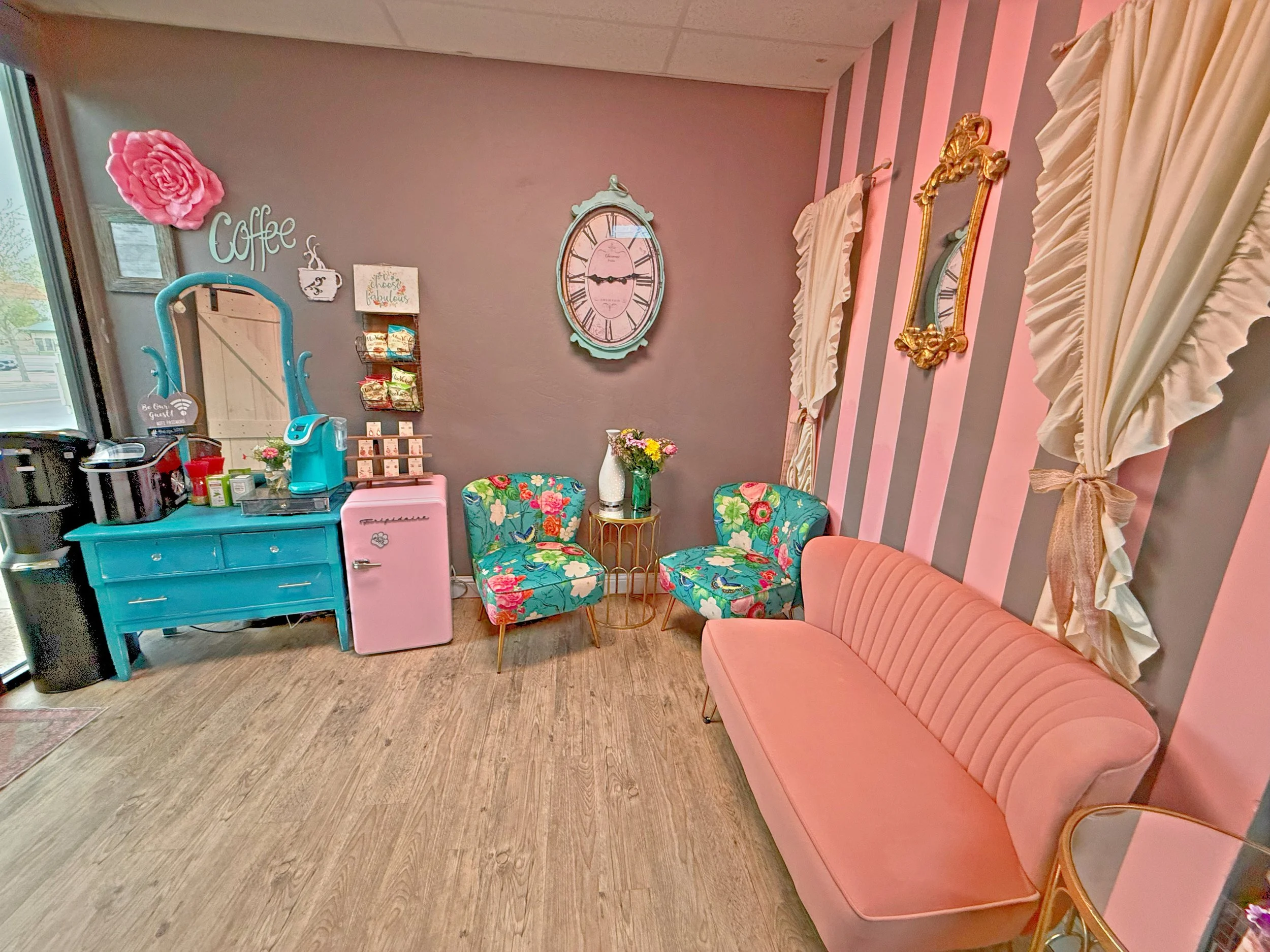 The Nail Chateau & Spa in Tehachapi, CA (4)