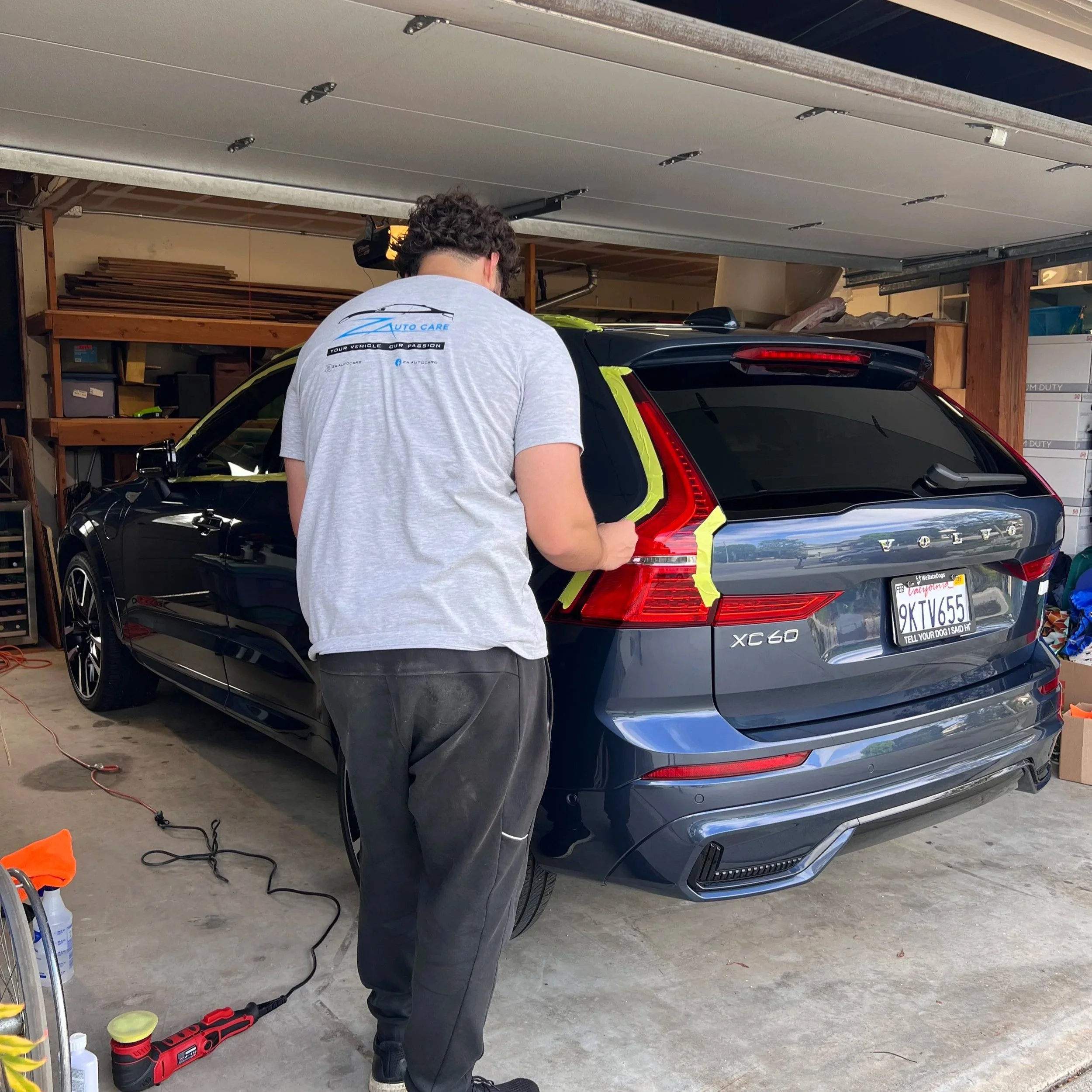 ZA Autocare Mobile Detailing & Ceramic Coatings in Santee, CA (3)