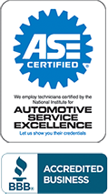 B & D Automotive Center in Redwood City, CA (2)