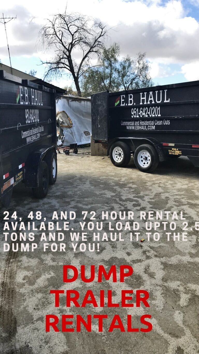 E.B. Haul, LLC in Coachella, CA