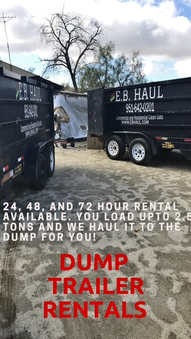 E.B. Haul, LLC in Coachella, CA (4)