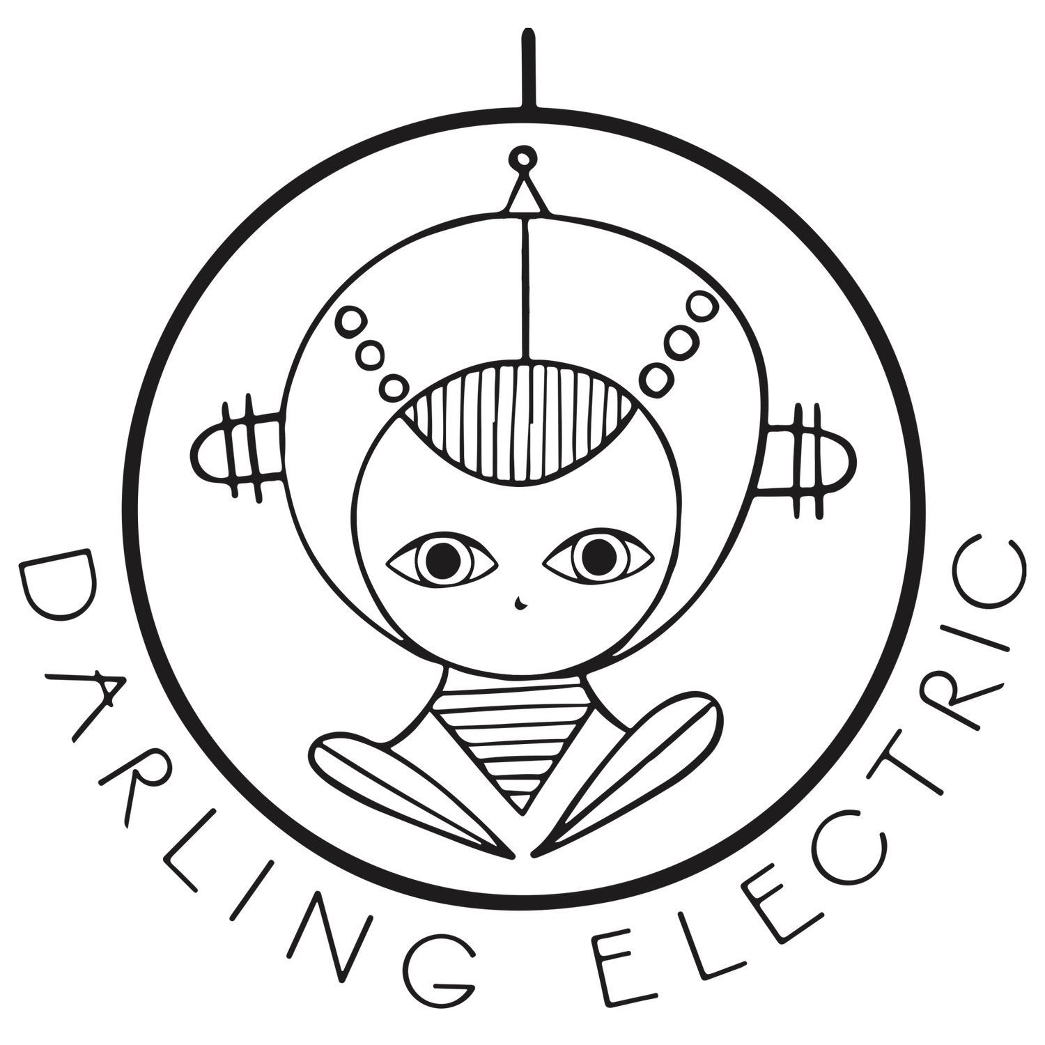 Darling Electric Salon in Berkeley, CA (2)