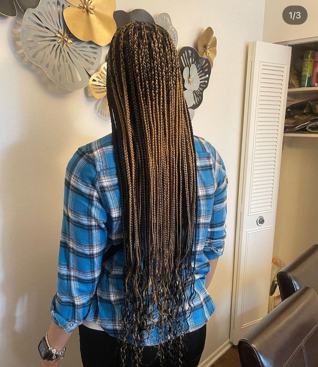 Rama African Hair Braiding in Detroit, MI (4)