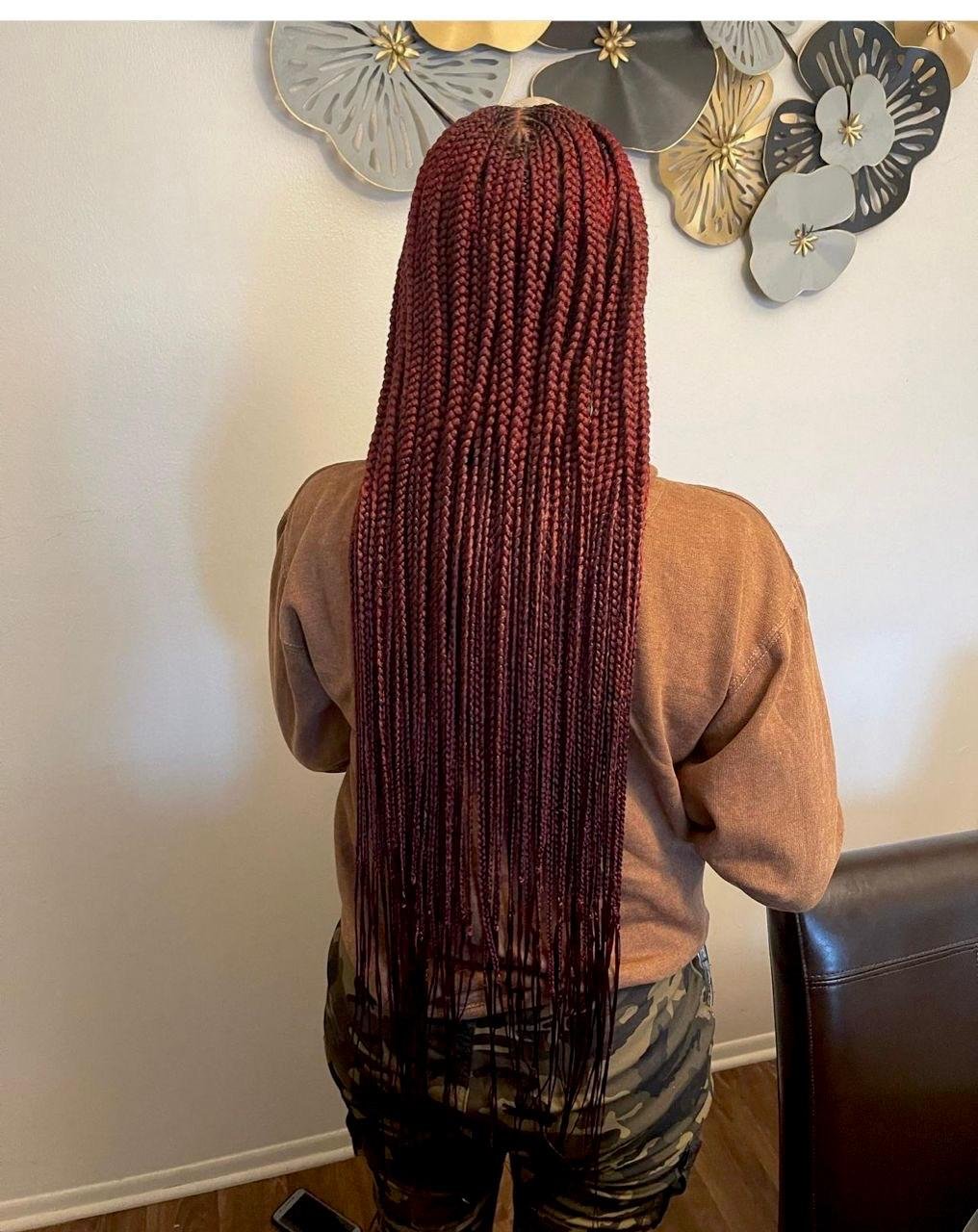 Rama African Hair Braiding in Detroit, MI (5)