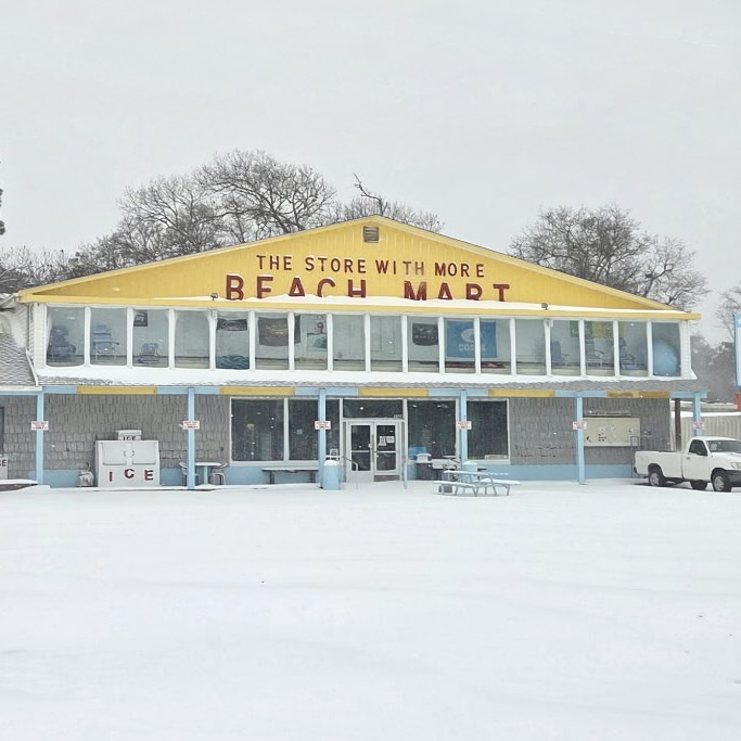 Beach Mart in Supply, NC (3)