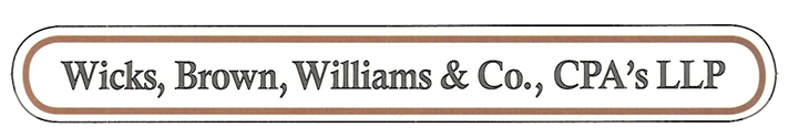 Wicks, Brown, Williams & Co., CPA's LLP in Sebring, FL