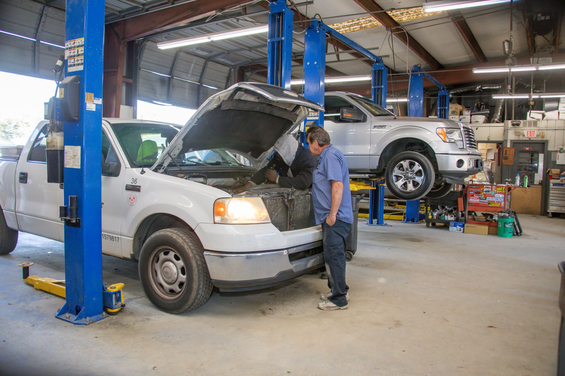Jimmy's Auto & Truck Repair Center in North Charleston, SC