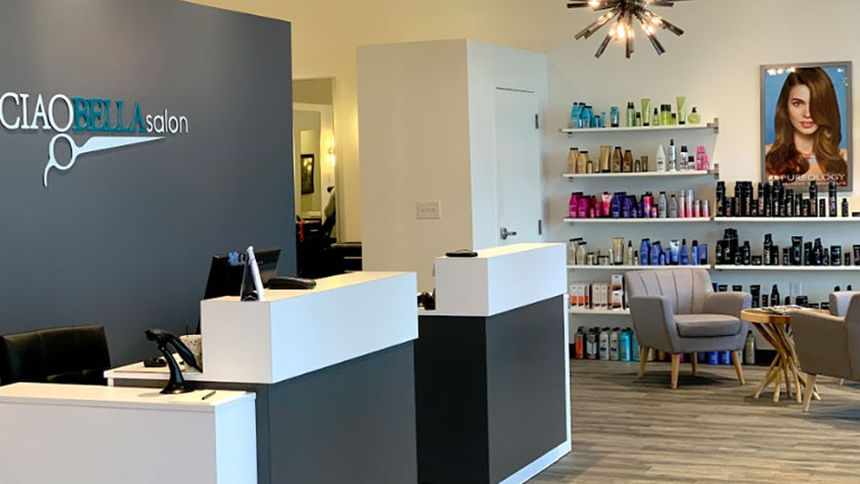 Ciao Bella Salon in Louisville, KY