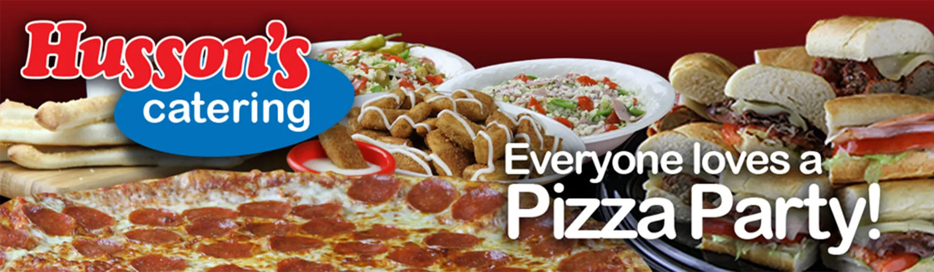 Husson's Pizza - Elkview in Elkview, WV (5)