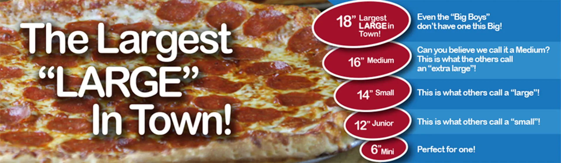 Husson's Pizza - Elkview in Elkview, WV (6)
