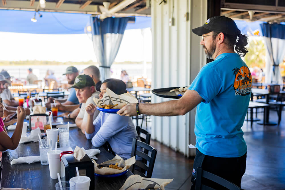 Neches River Wheelhouse in Port Neches, TX (3)