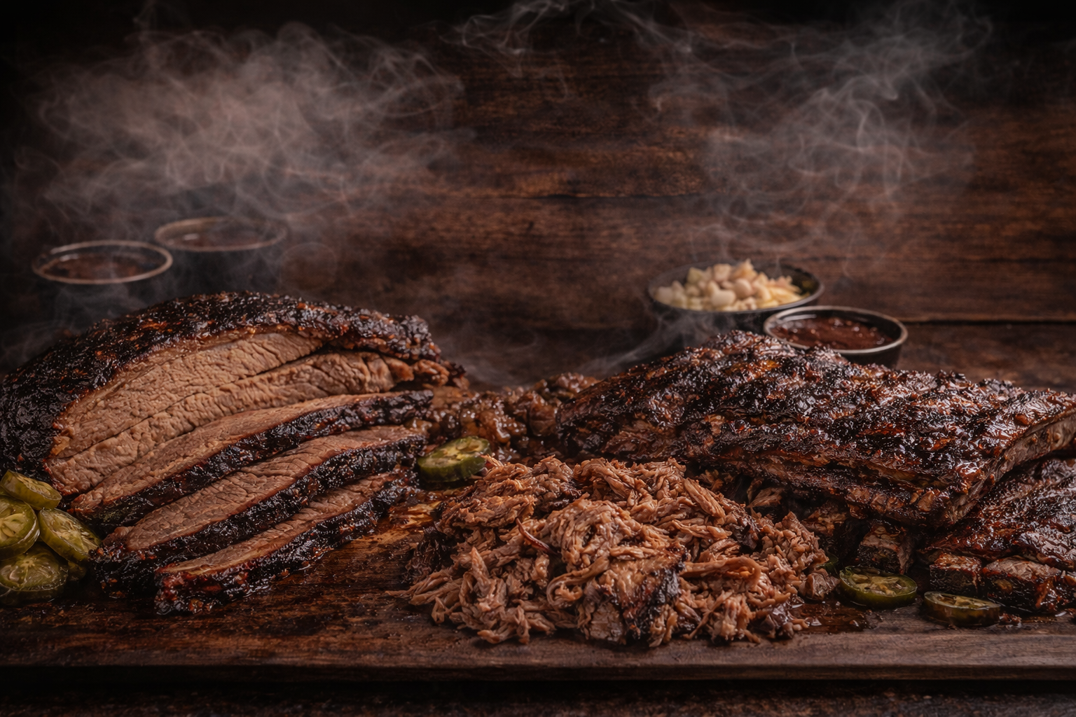 SmoQ-N-Meat BBQ in Elkton, MD