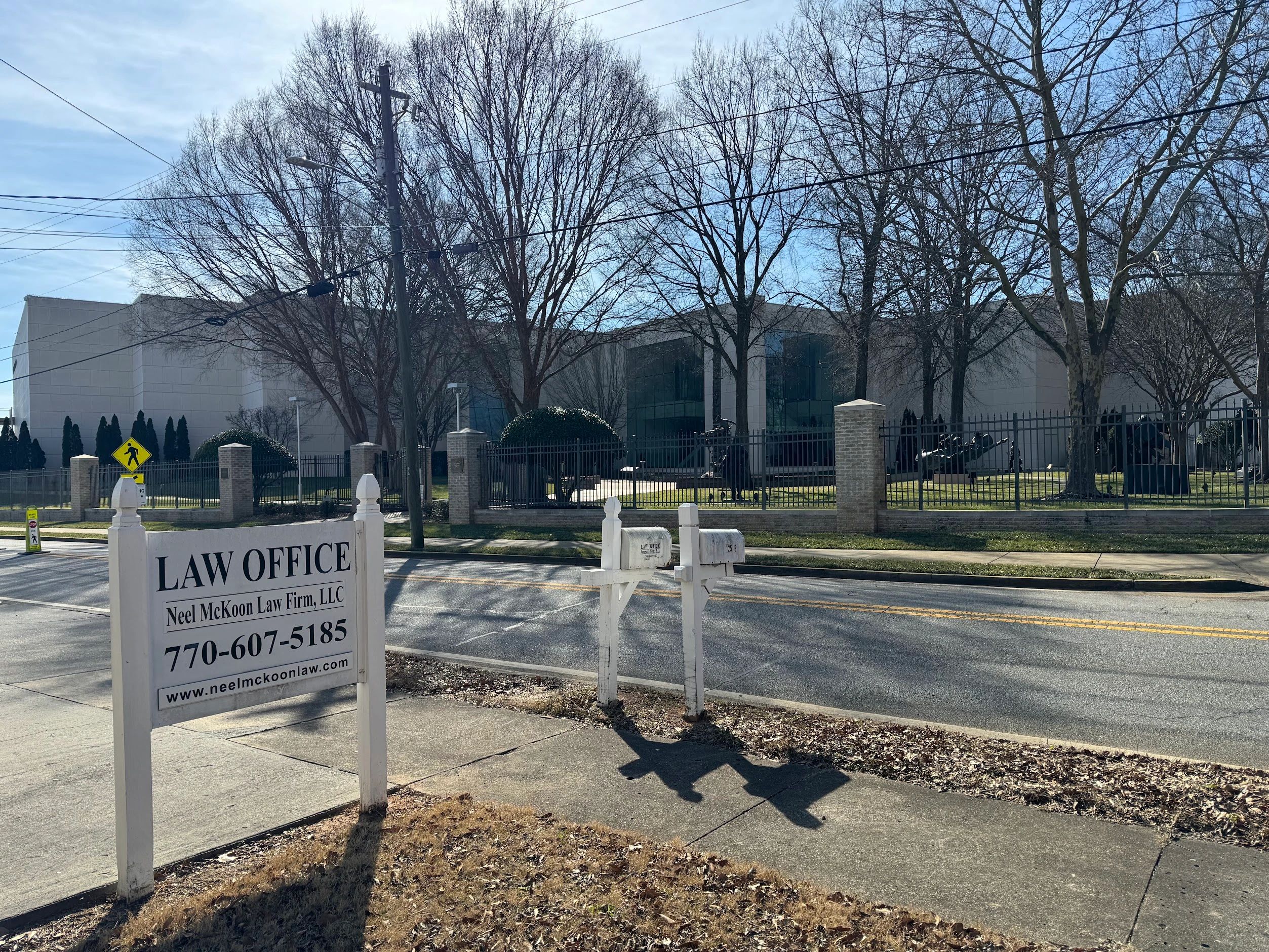 Neel McKoon Law Firm in Cartersville, GA (2)