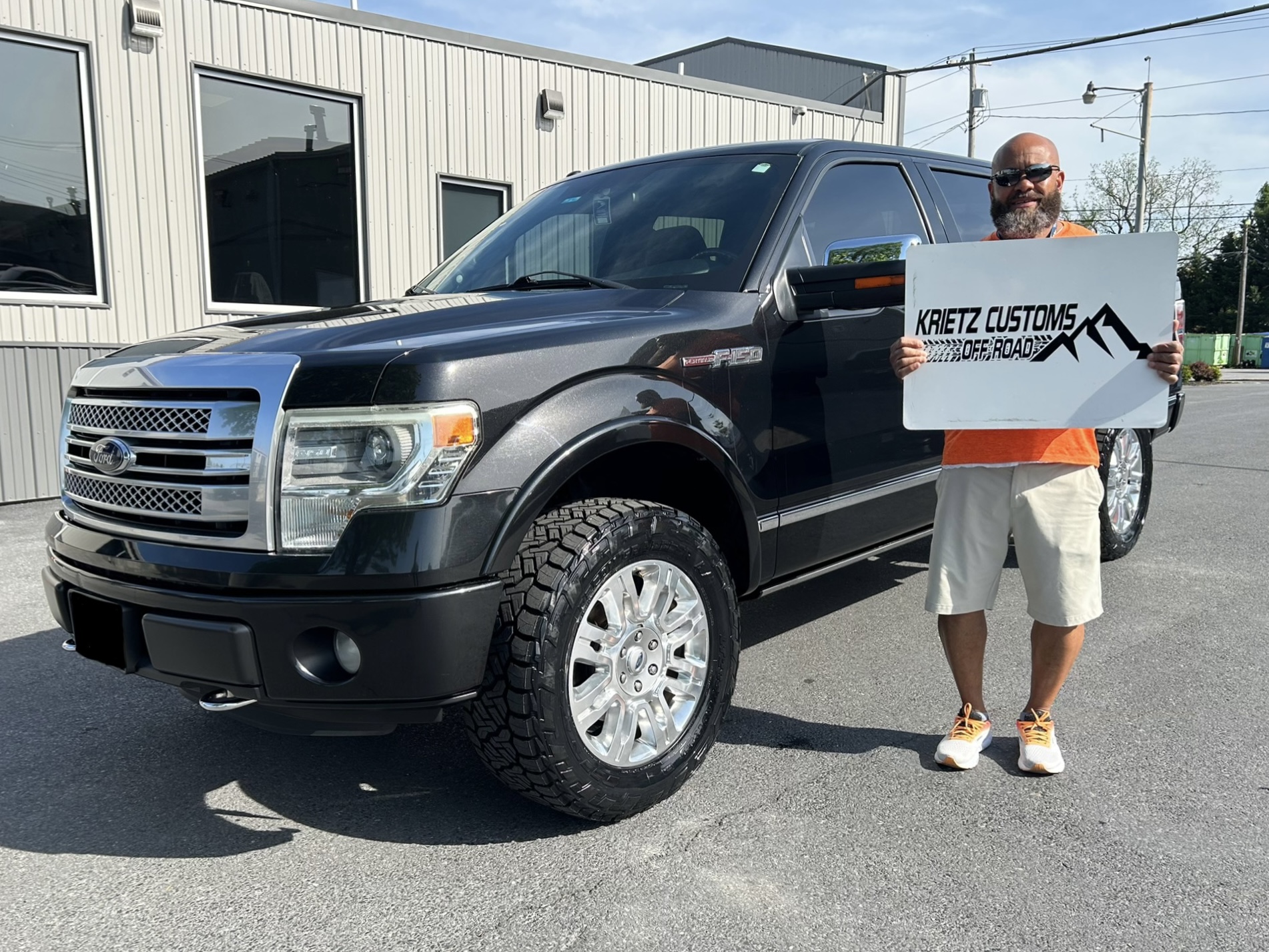 Krietz Customs in Frederick, MD