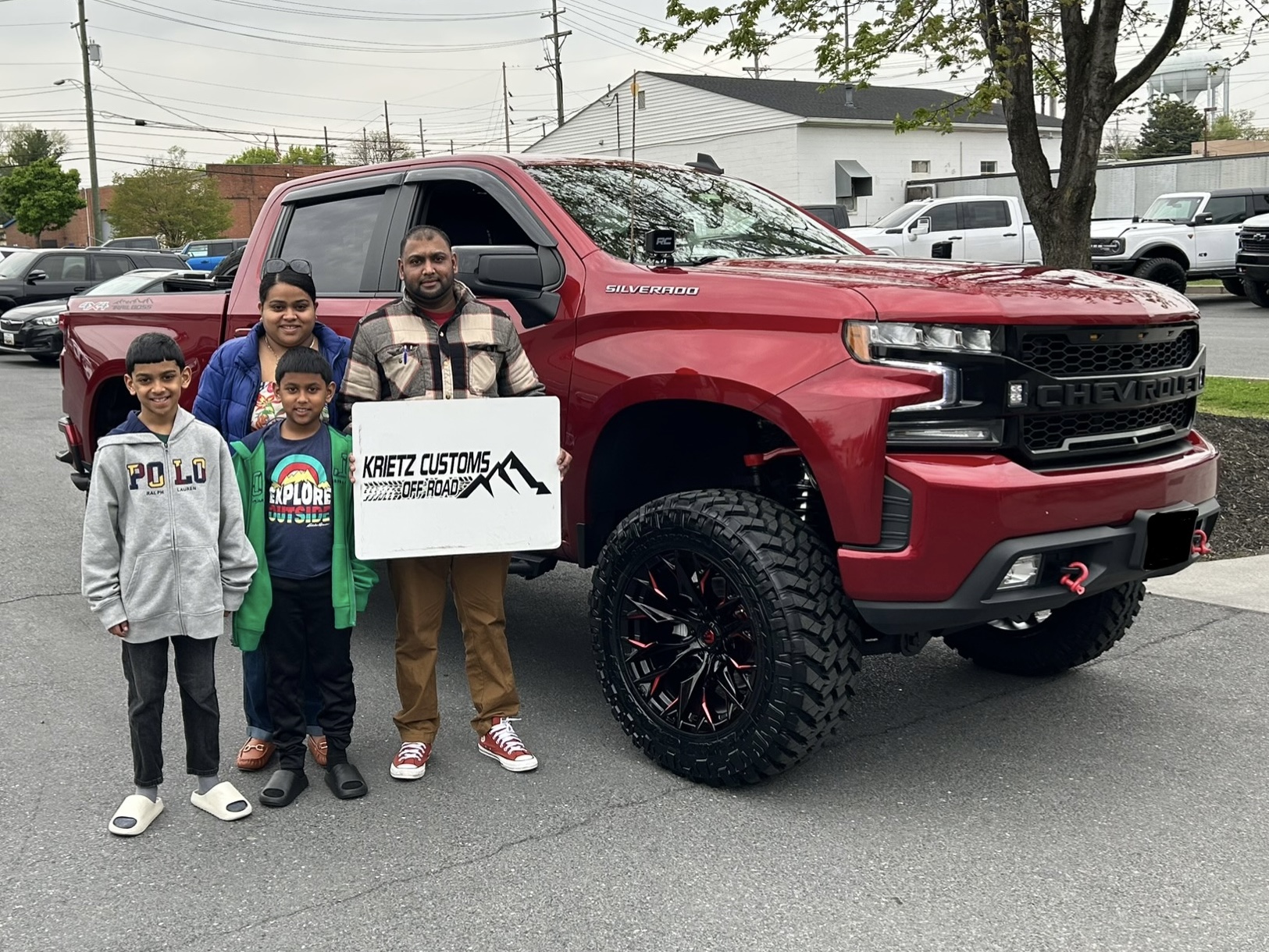 Krietz Customs in Frederick, MD (5)