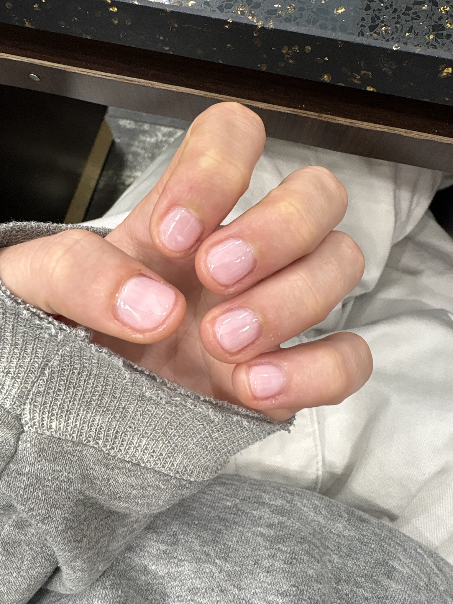 Versailles Nail Spa in Berkeley, CA