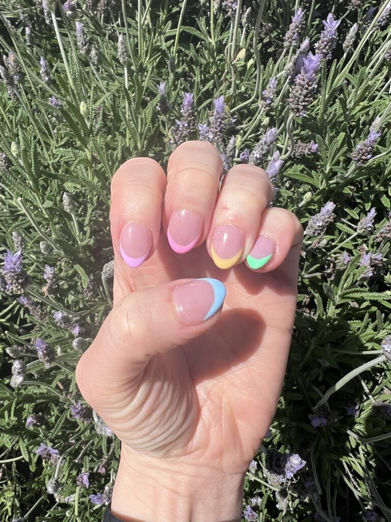 Versailles Nail Spa in Berkeley, CA (2)