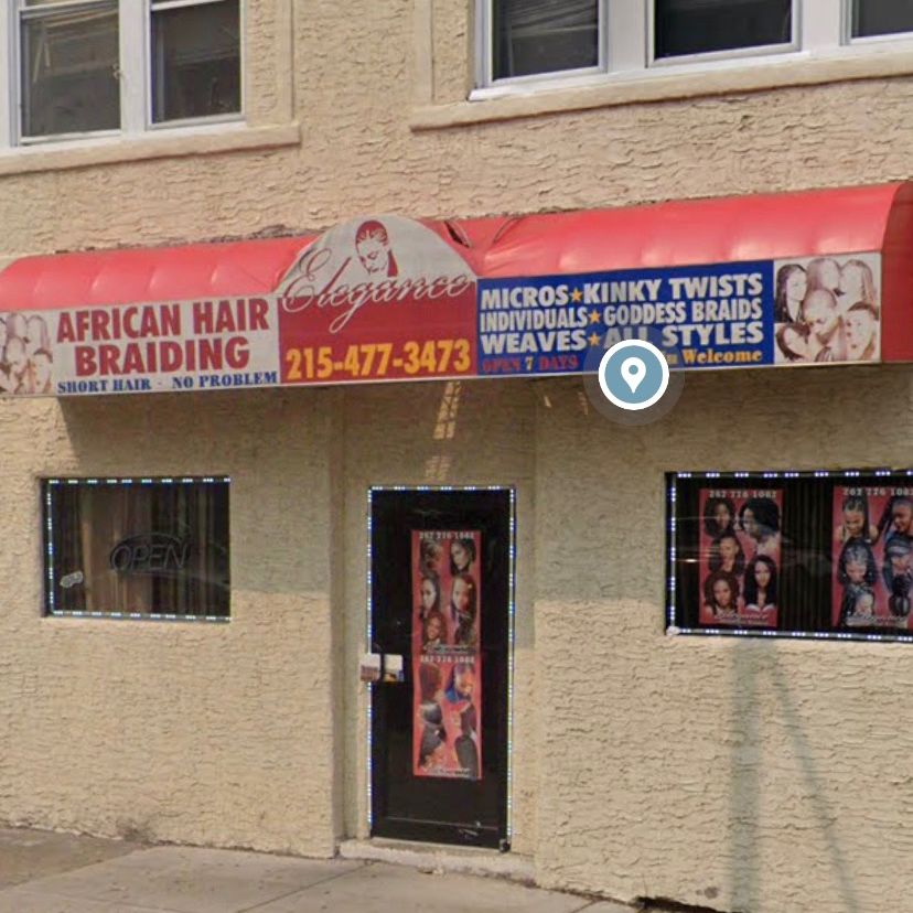 Elegance African Hair Braiding in Philadelphia, PA