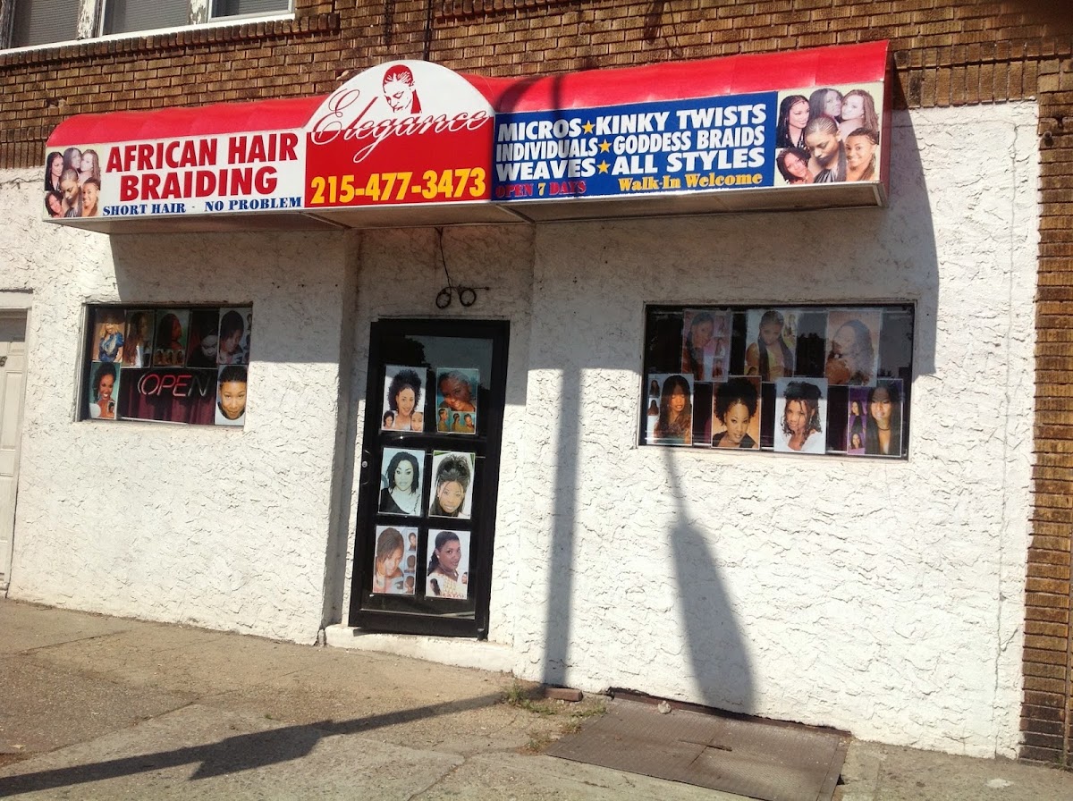 Elegance African Hair Braiding in Philadelphia, PA (2)