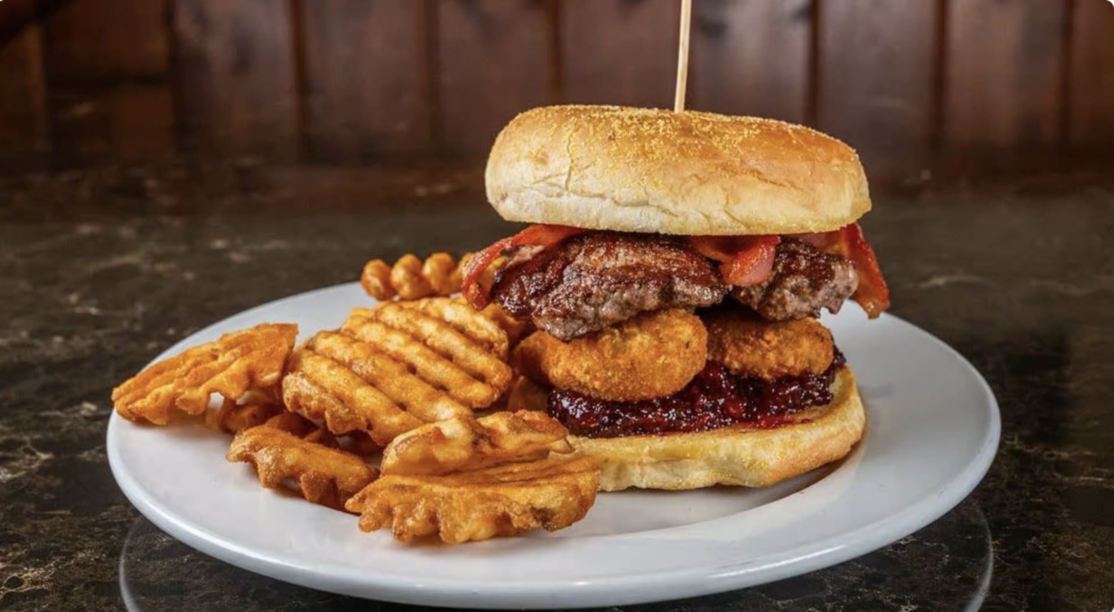 Champs Sports Bar and Grill in New Richmond, WI