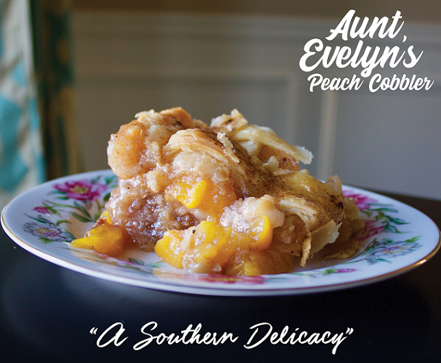 Aunt Evelyn's Peach Cobbler in Lawrenceville, GA (3)