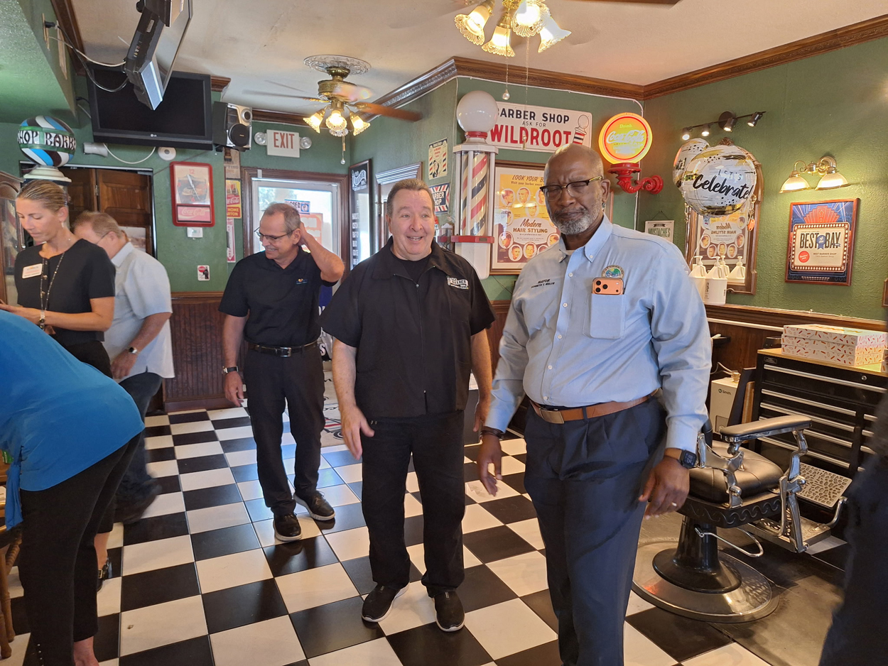 Tim's Barber Shop Inc. in St. Petersburg, FL (3)