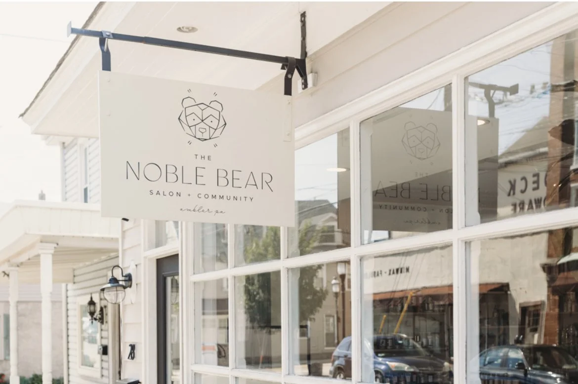 The Noble Bear in Ambler, PA