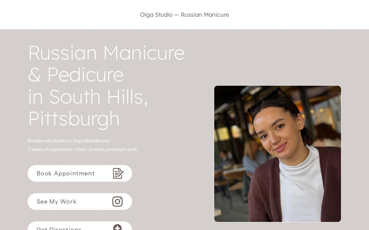 Olga Studio LLC in Pittsburgh, PA (3)
