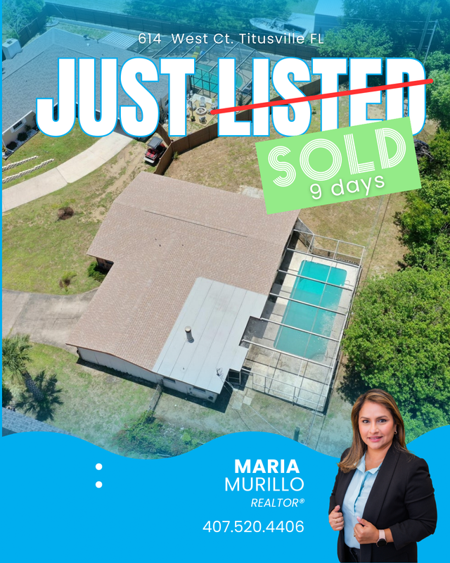 Maria Murillo, Space Coast Real Estate Agent in Titusville, FL (3)