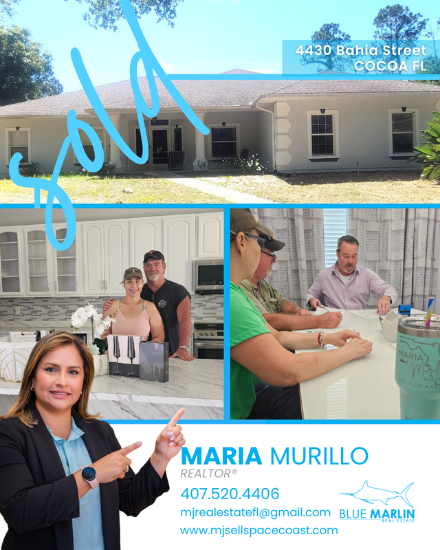 Maria Murillo, Space Coast Real Estate Agent in Titusville, FL (4)