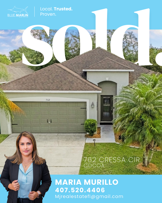 Maria Murillo, Space Coast Real Estate Agent in Titusville, FL (5)