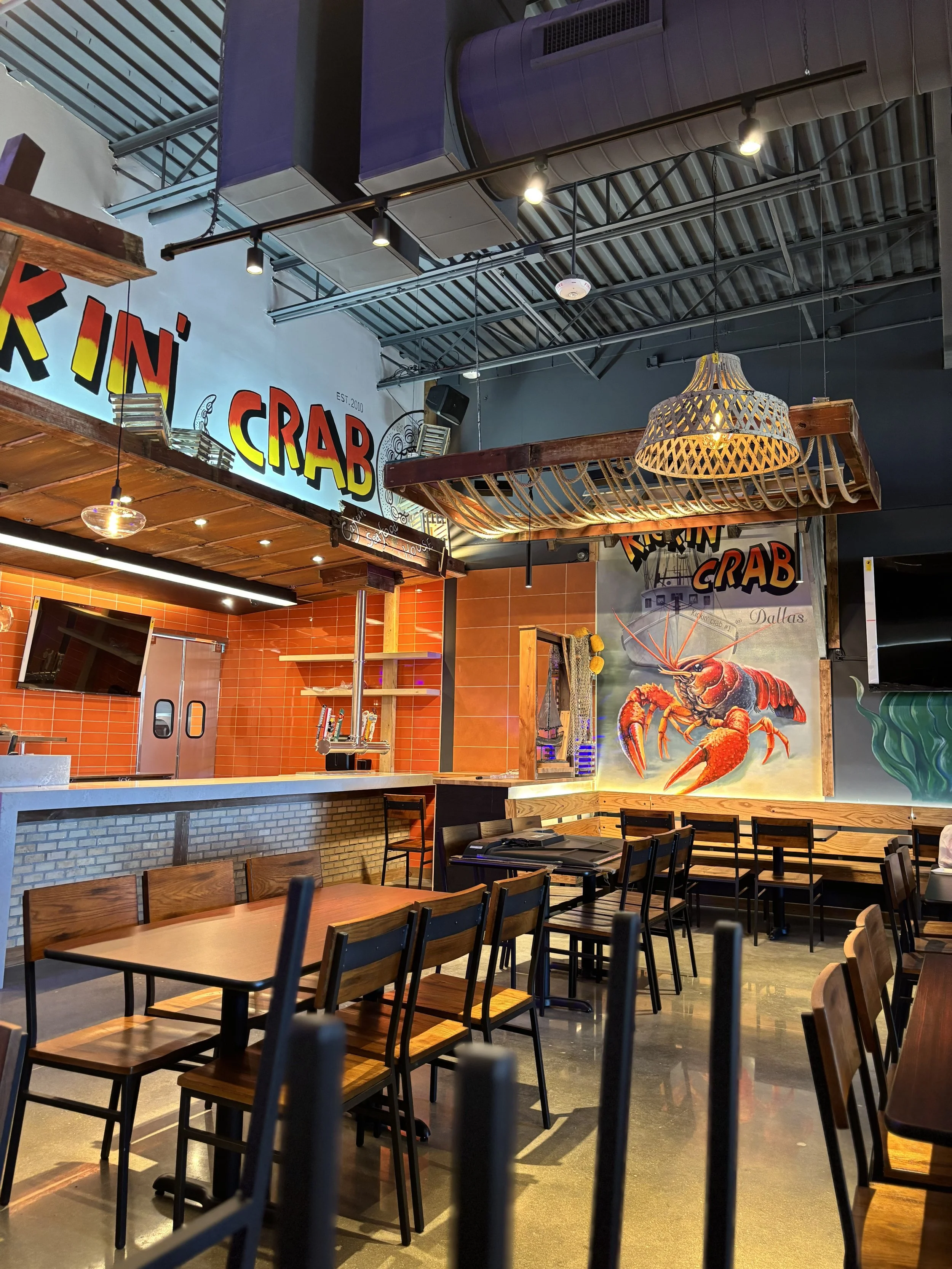 Kickin' Crab Downtown Fullerton in Fullerton, CA