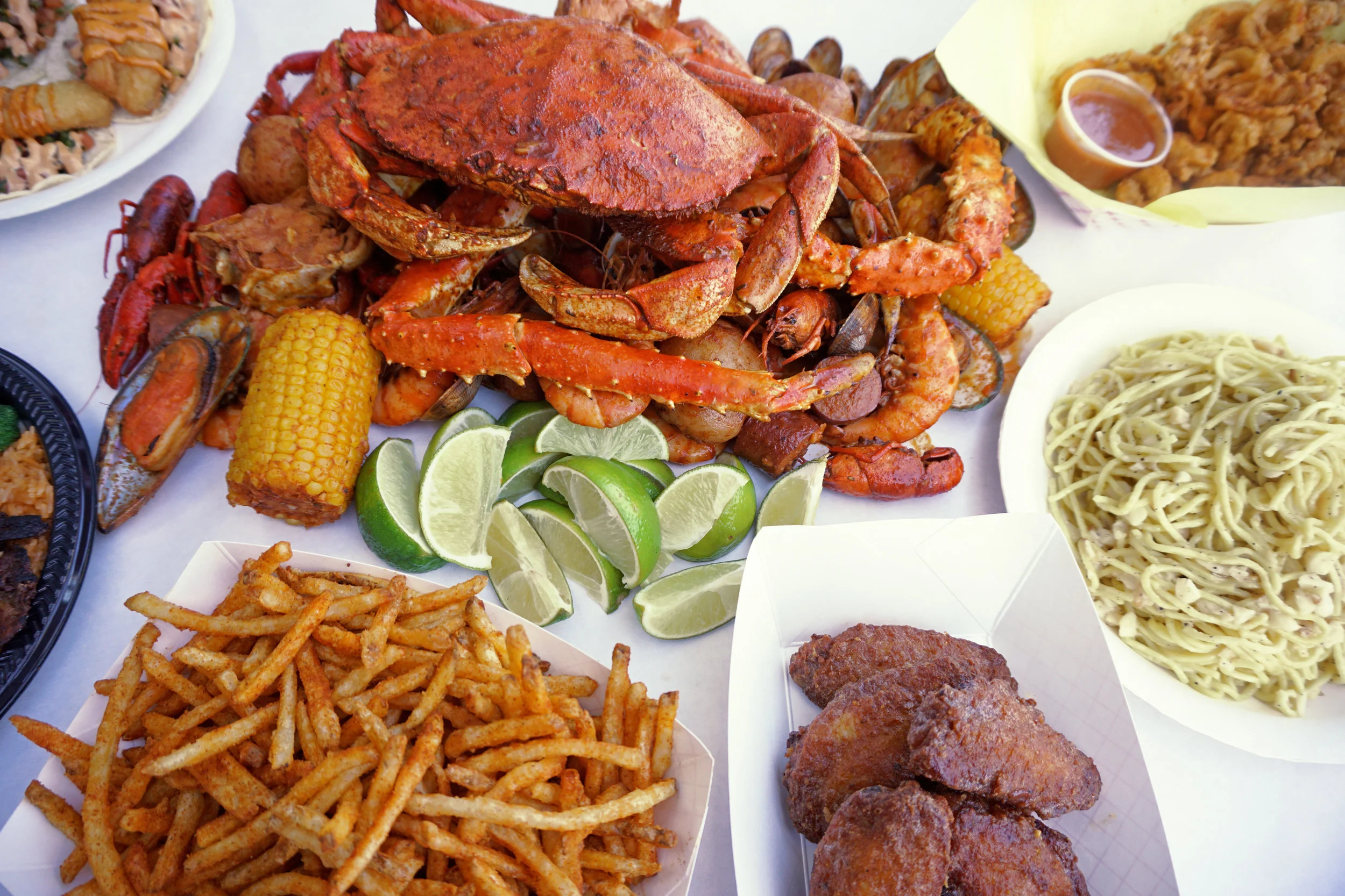 Kickin' Crab Downtown Fullerton in Fullerton, CA (2)