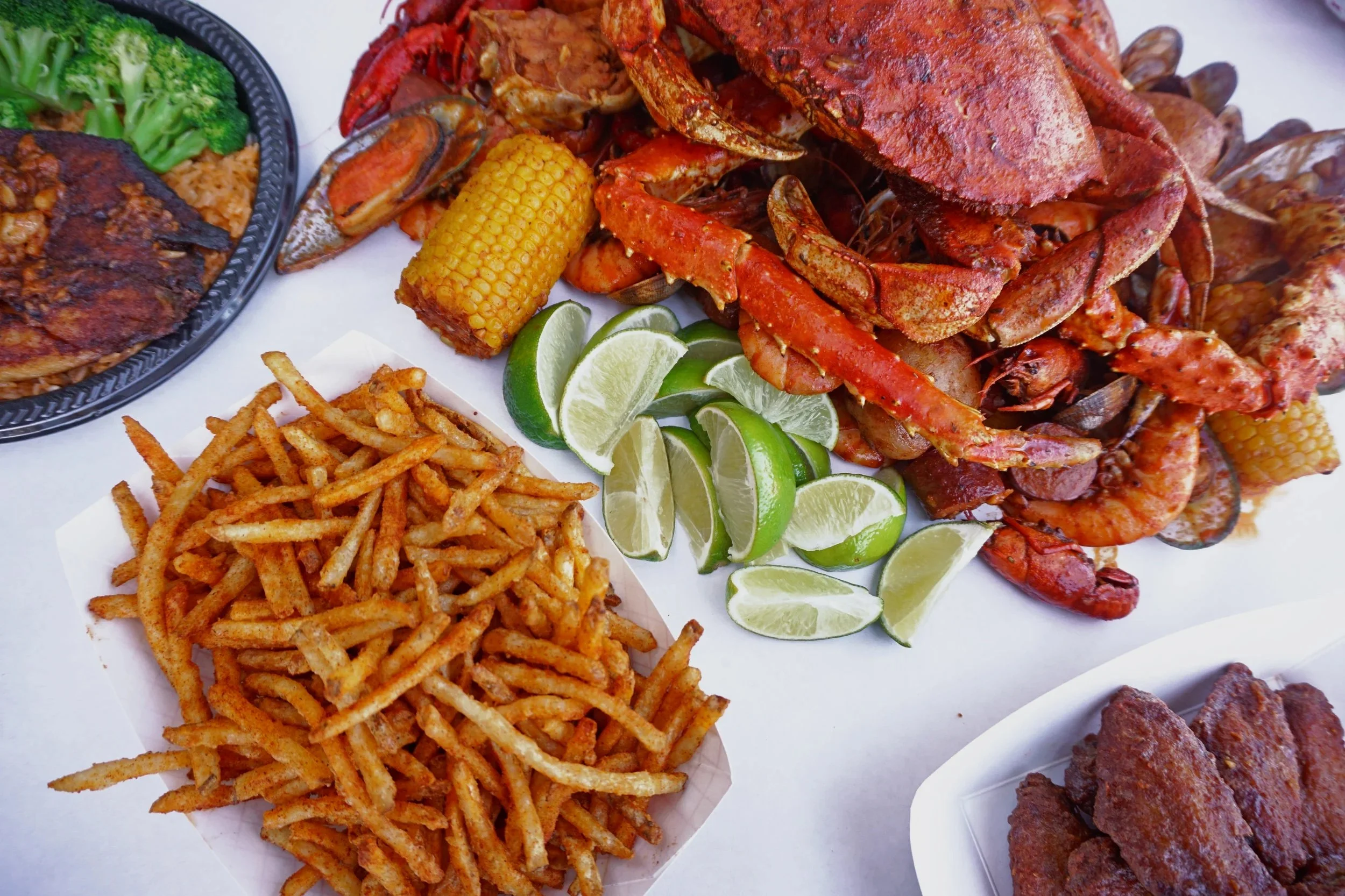 Kickin' Crab Downtown Fullerton in Fullerton, CA (3)