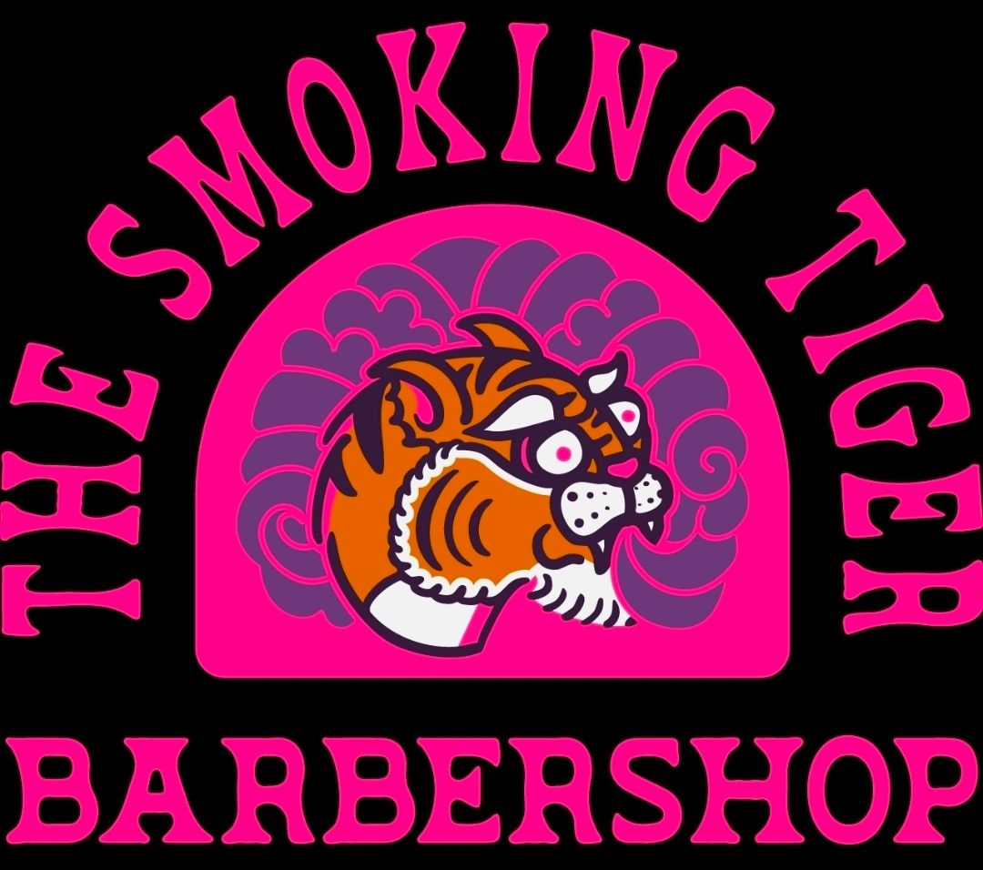 The Smoking Tiger Barbershop in San Diego, CA