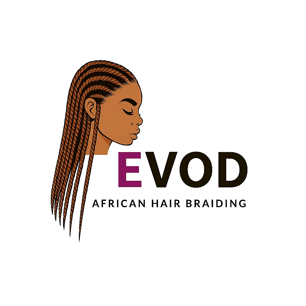 Evod African hair braiding in Baton Rouge, LA