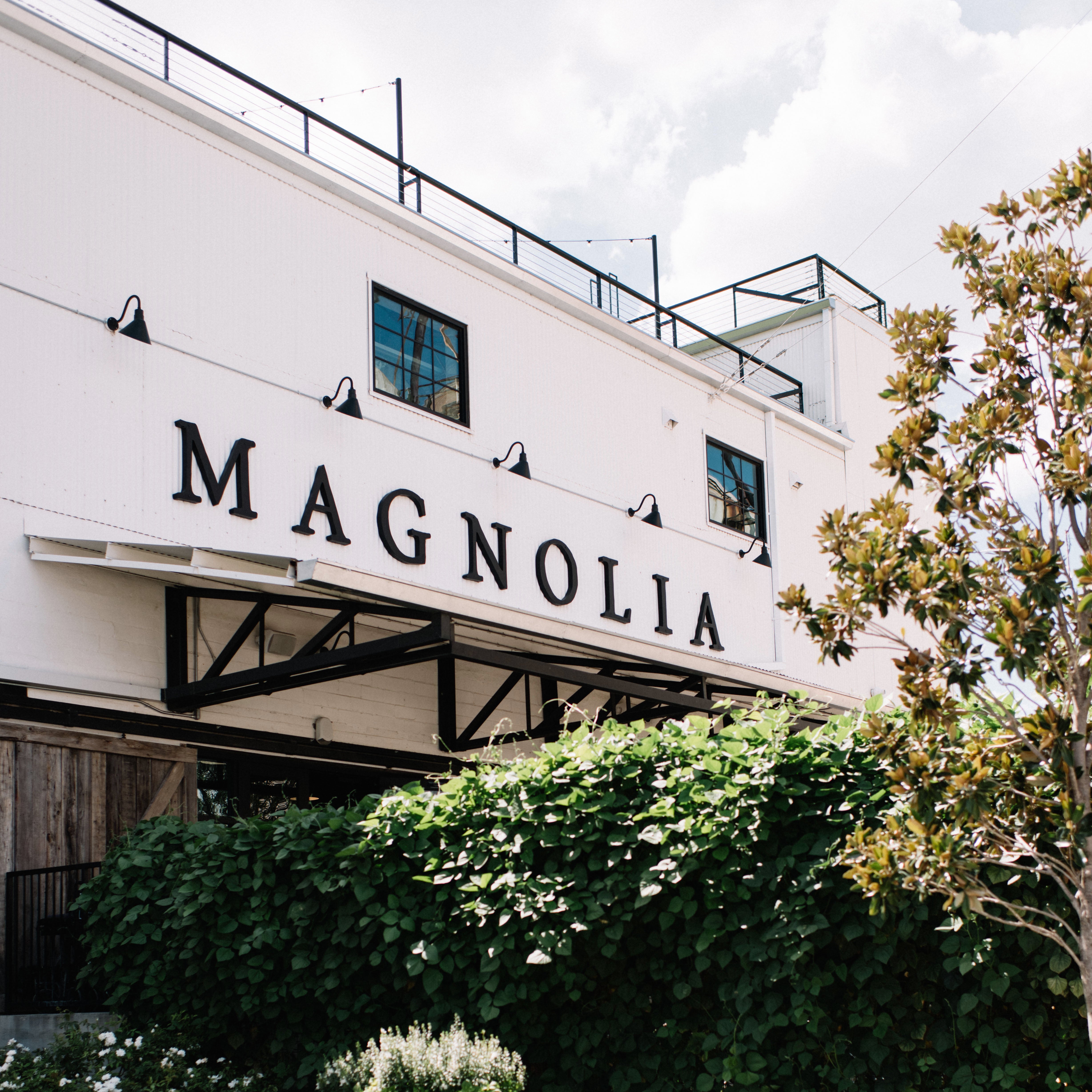 Magnolia Market in Waco, TX