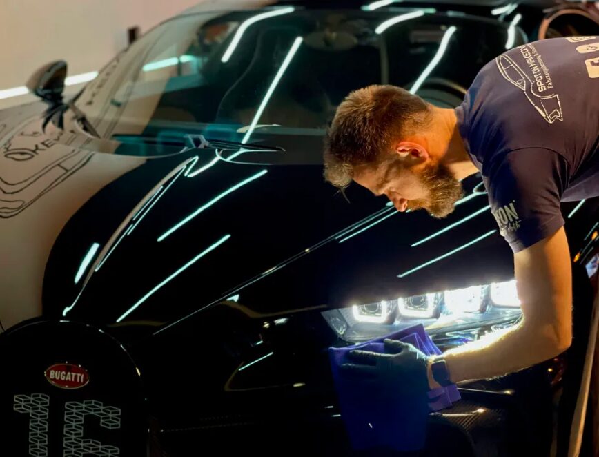 Devin’s Auto Spa - Auto Detailing & Ceramic Coating in Lubbock, TX in Lubbock, TX (5)