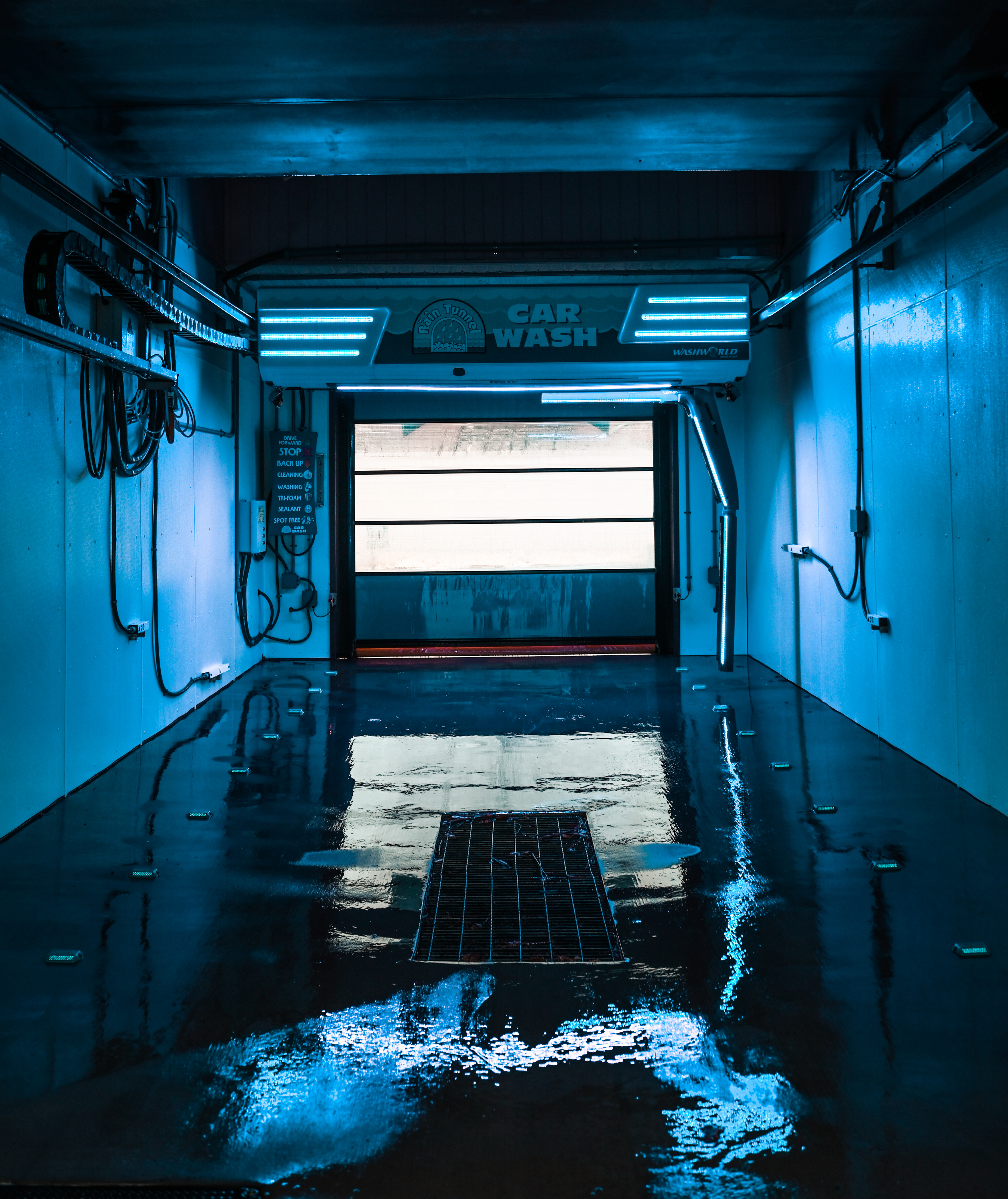Rain Tunnel Car Wash in Chambersburg, PA