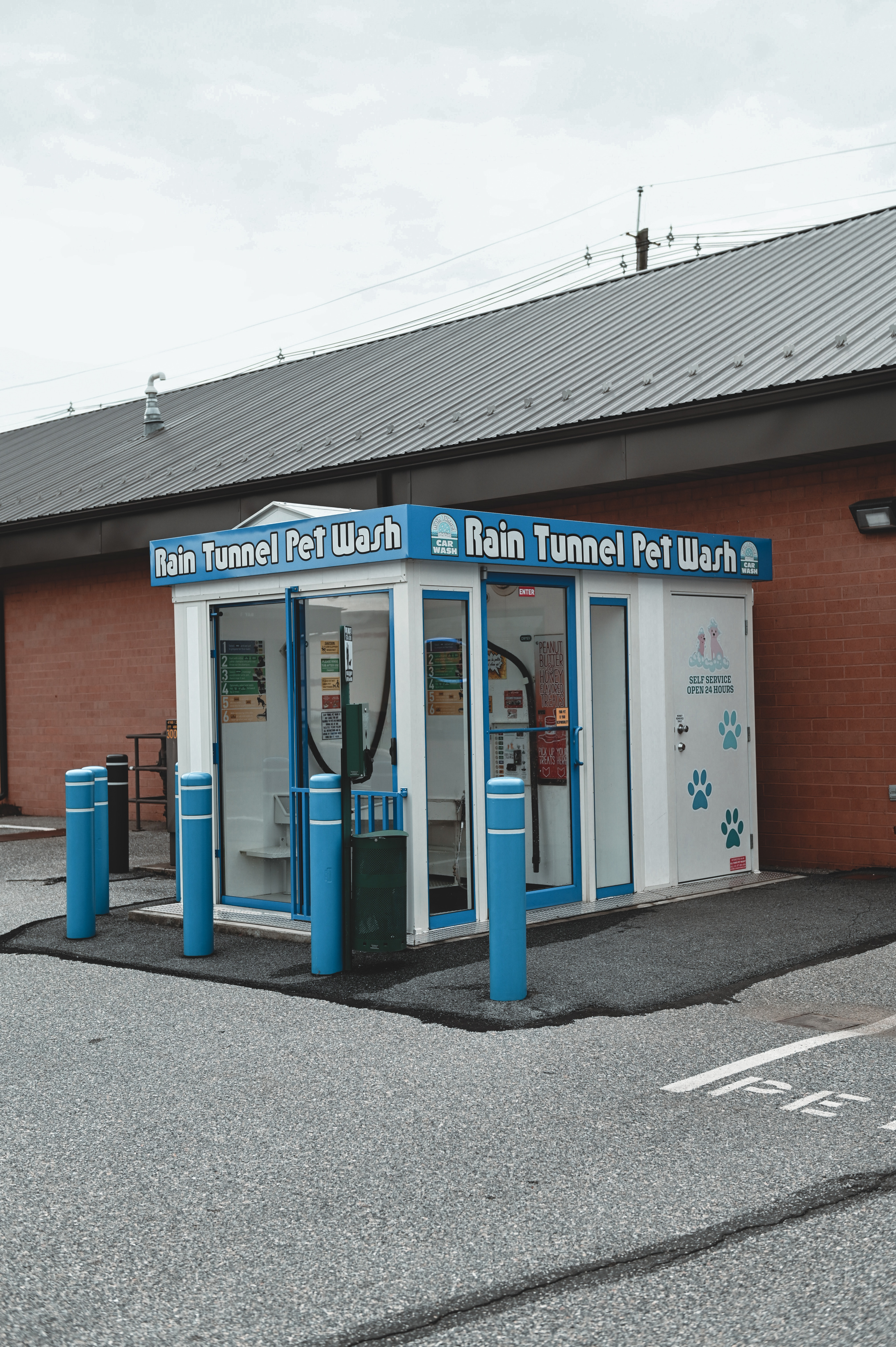 Rain Tunnel Car Wash in Chambersburg, PA (2)