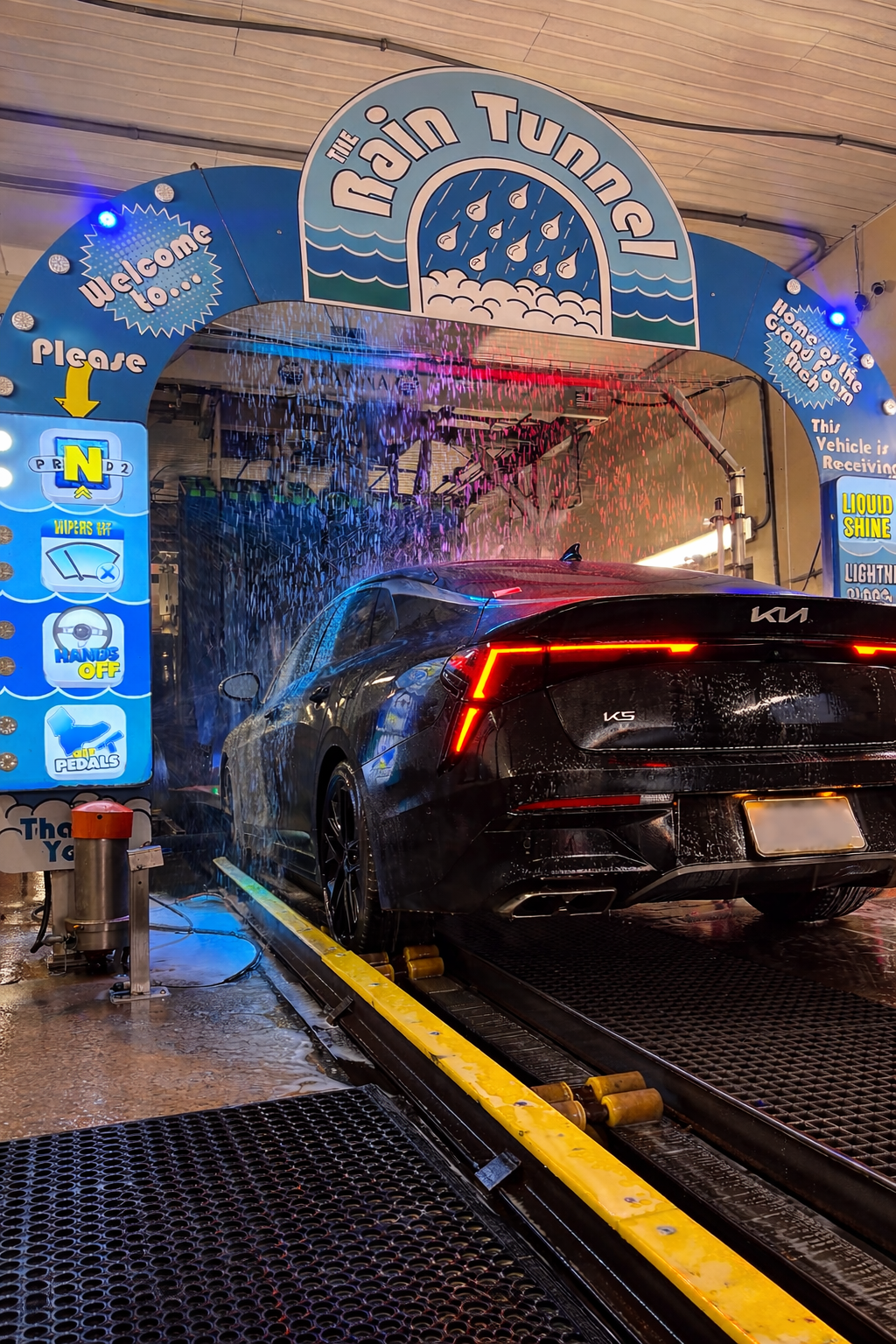 Rain Tunnel Car Wash in Chambersburg, PA (3)