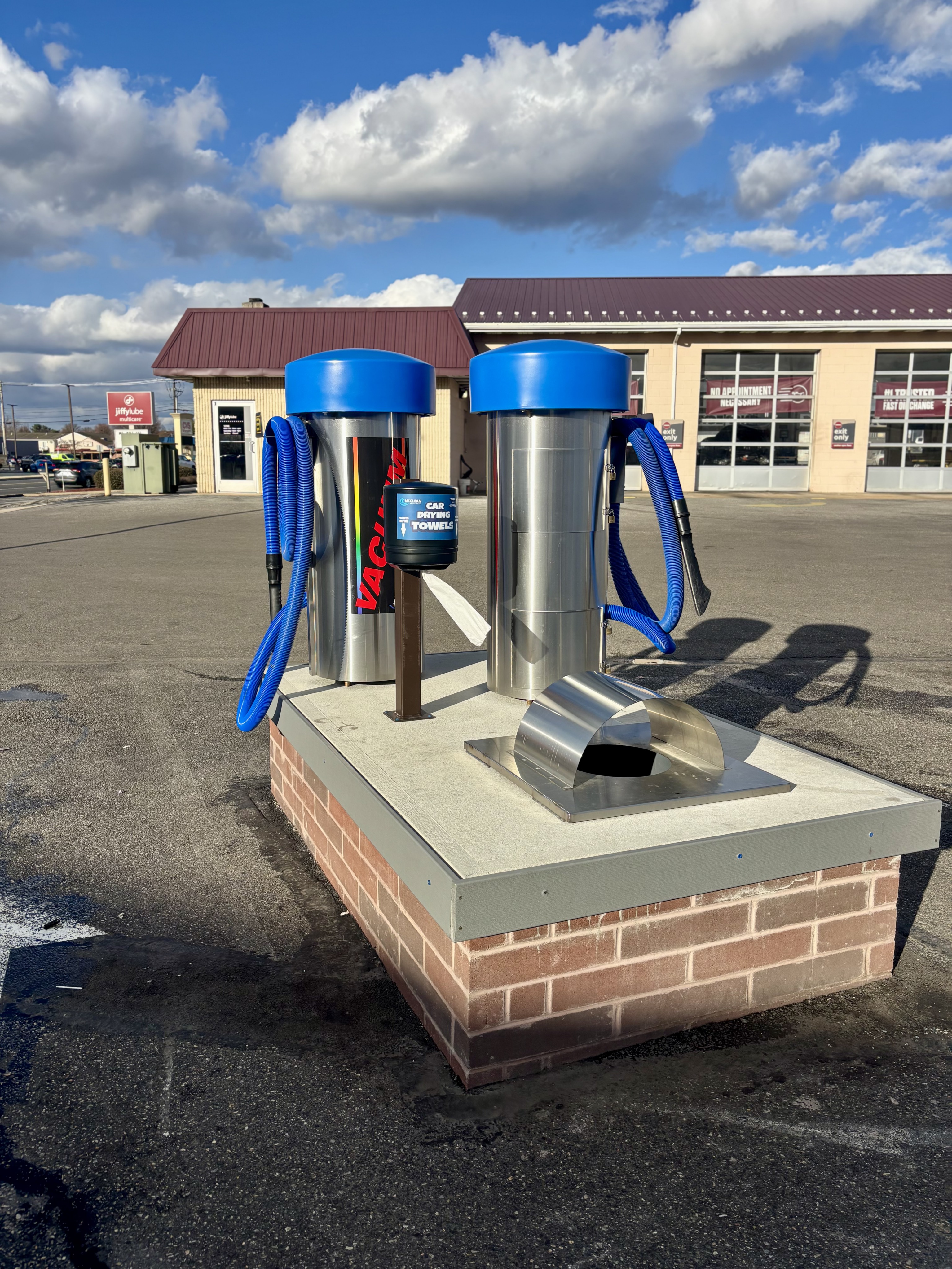 Rain Tunnel Car Wash in Chambersburg, PA (4)