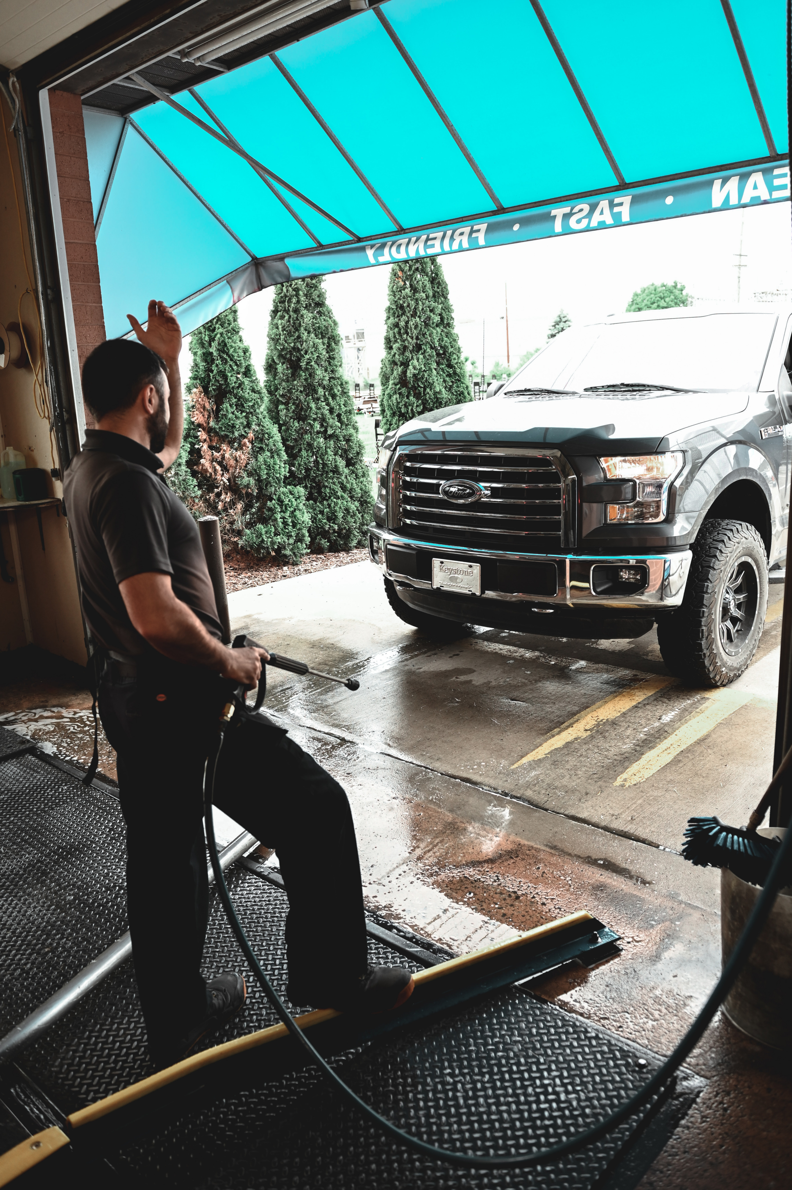 Rain Tunnel Car Wash in Chambersburg, PA (5)