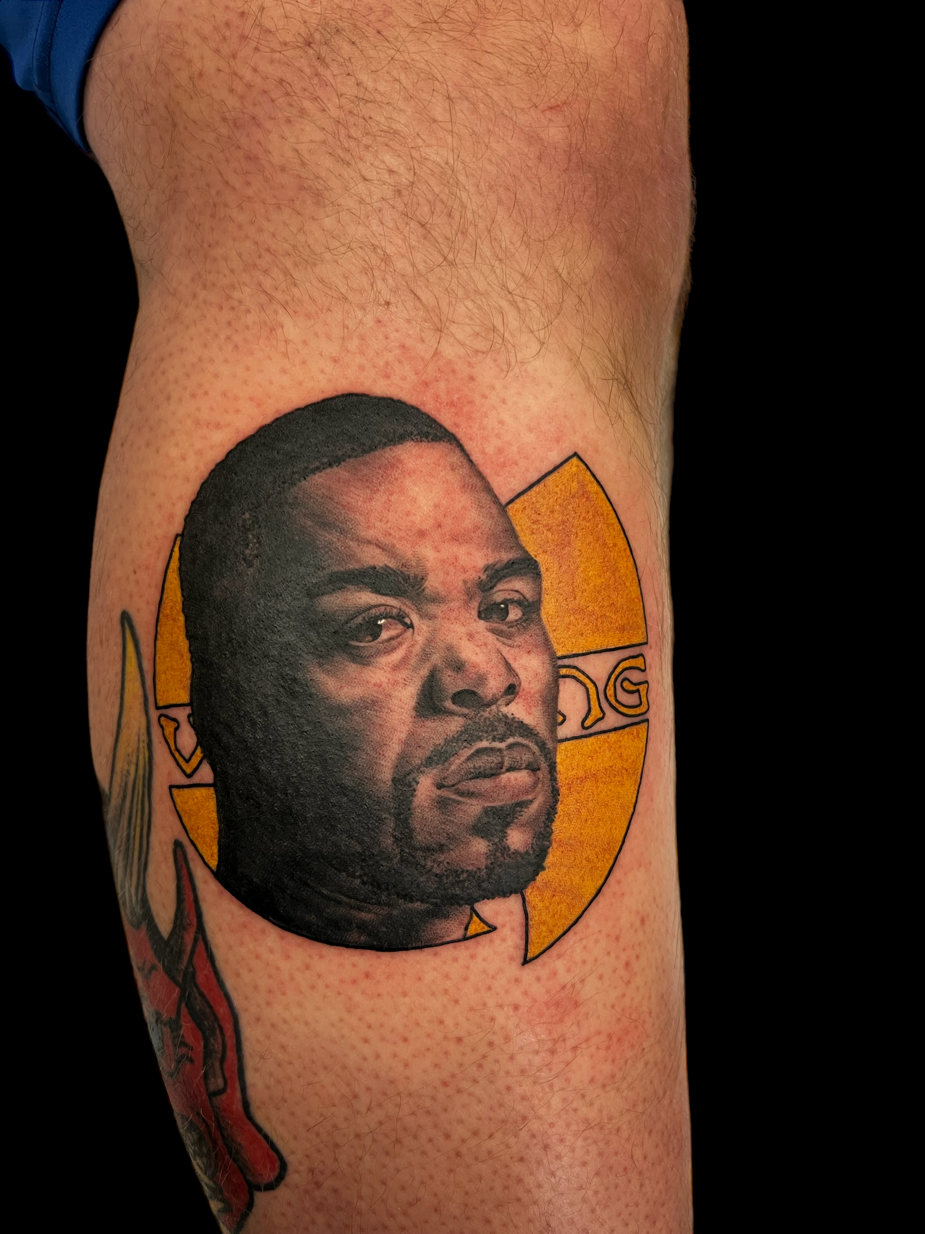Black Wolf Tattoos in Clayton, GA