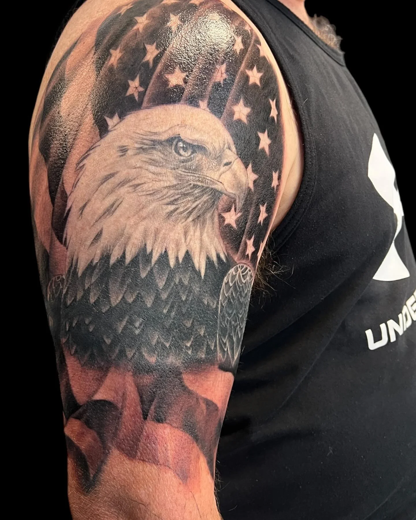Black Wolf Tattoos in Clayton, GA (4)
