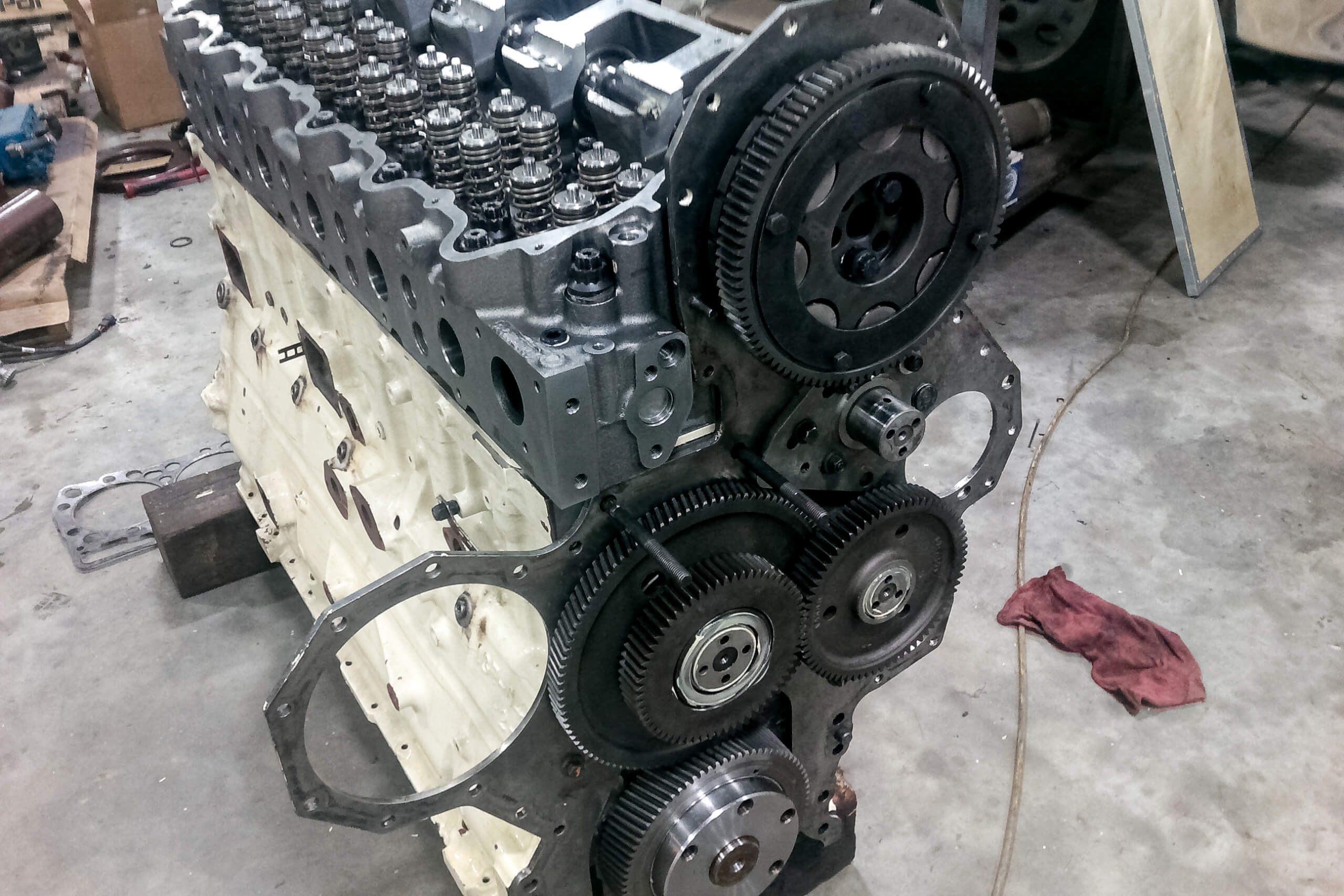 Double D Service (Heavy Truck & Diesel Engines) in Mishicot, WI (3)
