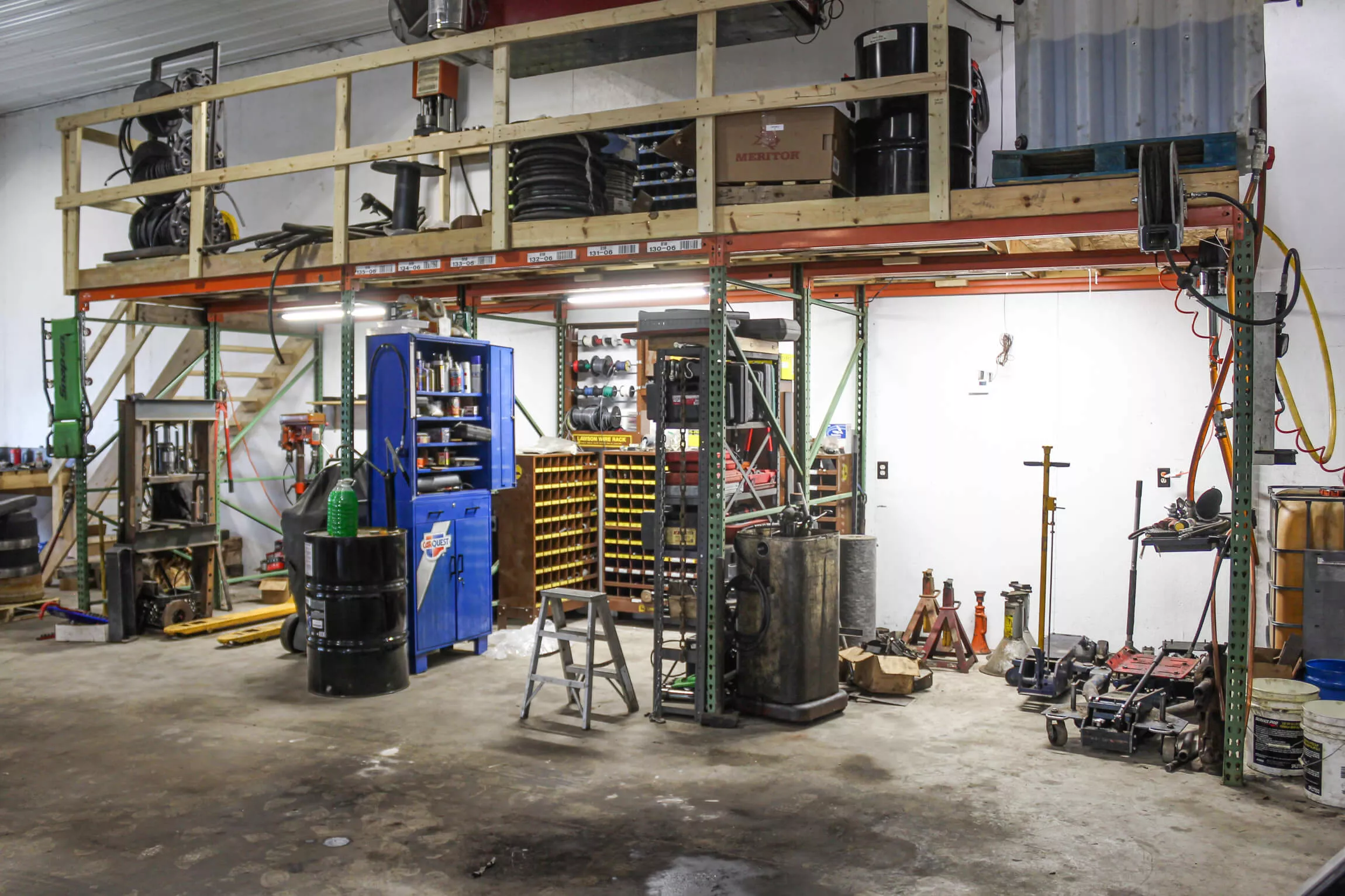 Double D Service (Heavy Truck & Diesel Engines) in Mishicot, WI (5)