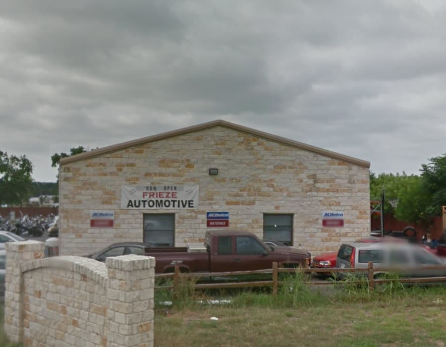 Frieze Automotive in Leander, TX